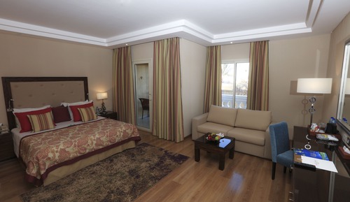 Deluxe Room, 1 King Bed