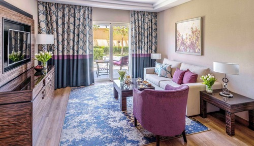 Superior Suite, Multiple Beds (Aqua)
