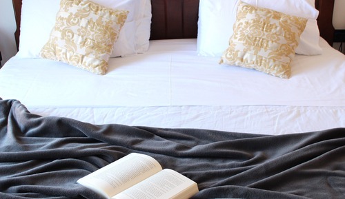 Deluxe Double Room, Balcony