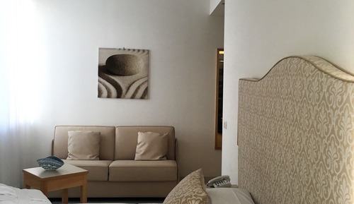 Deluxe Double Room, 1 Double Bed, Sea View