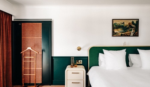 Deluxe Room, Terrace