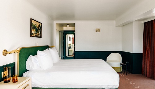 Superior Room, Terrace