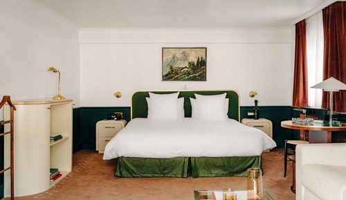Junior Suite, Terrace