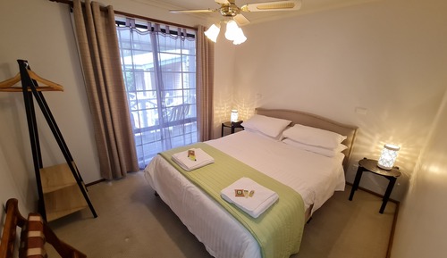 Cottage, 2 Bedrooms, Fireplace (Jacaranda Cottage)