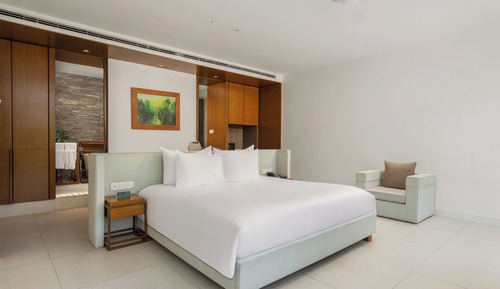 Three-Bedroom Garden Pool Villa Premier (Spa Inclusive)