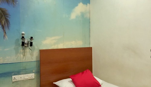 Standard Single Room