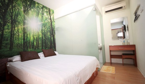 Standard Double Room
