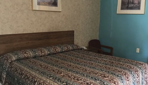 Standard Room, 1 King Bed