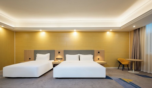 Standard Room, Multiple Beds