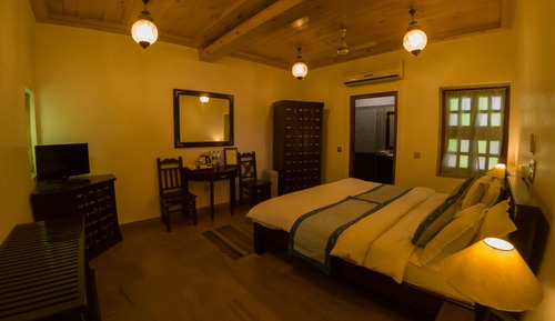 Deluxe Triple Room, 3 Twin Beds