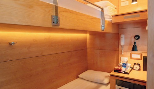Basic Twin Room