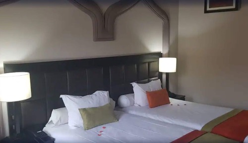 Twin Room (Single Use)