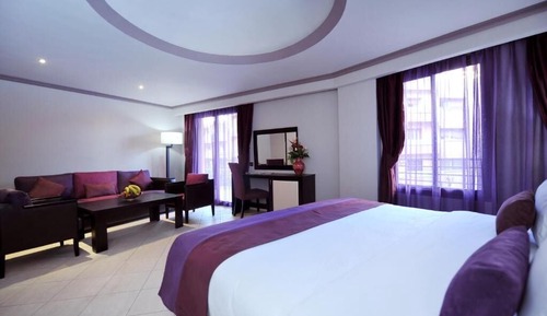 Junior Studio Suite (2 Adults + 1 Children)