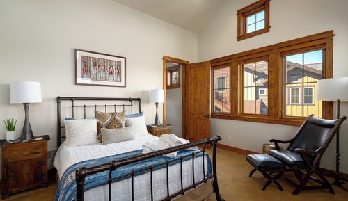 Small 4 Bedroom
