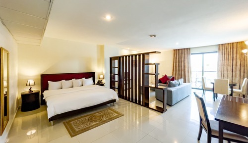 Double or Twin Room