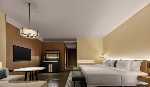 Romantic Twin Room, Balcony (Hillside View)