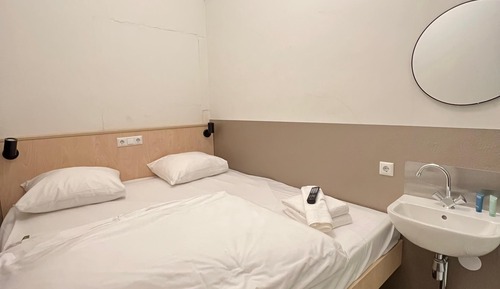 Basic Double Room
