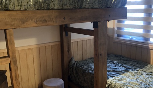 Comfort Apartment, 2 Bedrooms, Kitchenette, Courtyard Area
