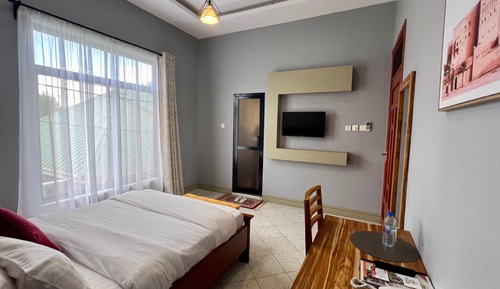 Basic Double Room