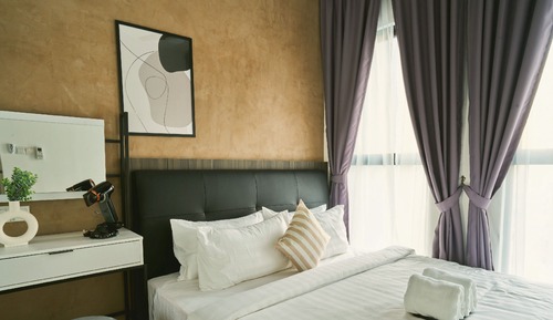 Signature Two Bedrooms Suite