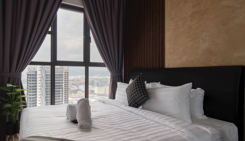 Premium Two Bedroom Suite