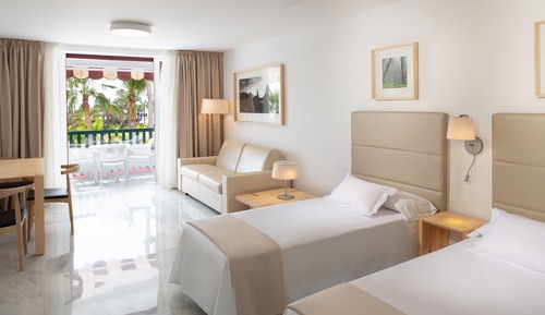 Superior Studio, Sea View