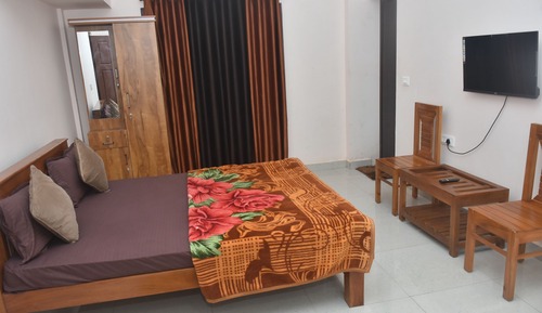 Luxury Double Room
