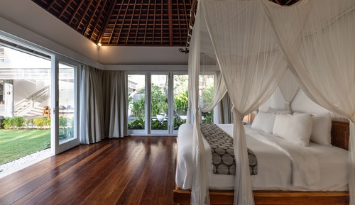 Five-Bedroom Villa with Private Pool