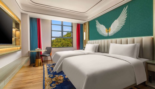 Superior Room, 2 Twin Beds, Non Smoking