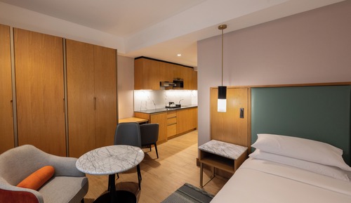 Basic Apartment (Studio)