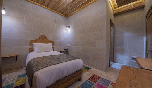 Economy Single Room, 1 Twin Bed