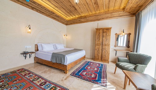 Superior Room, 1 Bedroom, Non Smoking, Garden View
