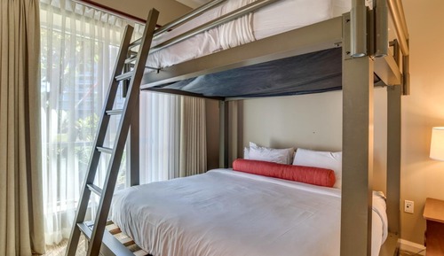 Villa, 1 Bedroom, Balcony, Mountain View (HKK-108 with Den)