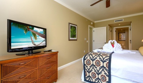 Villa, 2 Bedrooms, Lanai, Ocean View (HKK-245)