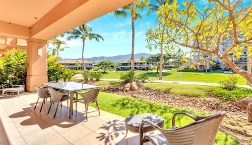 Villa, 2 Bedrooms, Garden View (HKK-104)