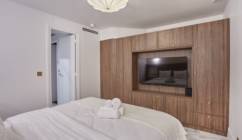 Deluxe Apartment (Pelican 1)