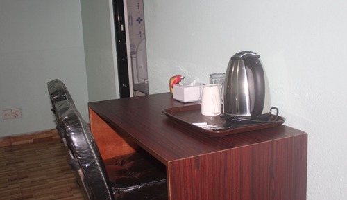 Comfort Single Room