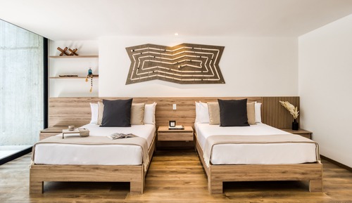 Suite with a Private Terrace