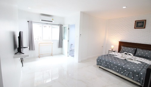 Room, 1 Bedroom, Smoking, Balcony