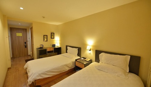 Comfort Room