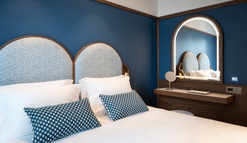 Luxury Room