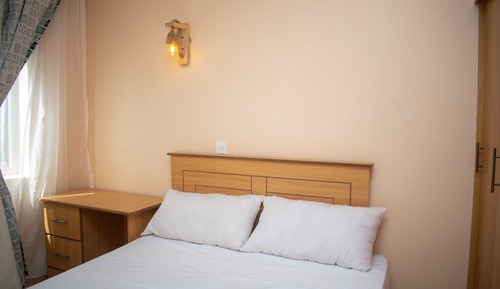 Basic Double Room