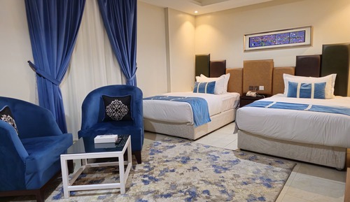 Economy Twin Room