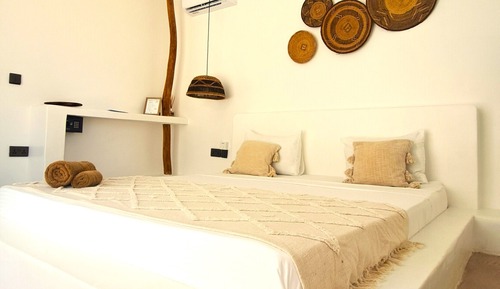 Standard Double Room, Pool View