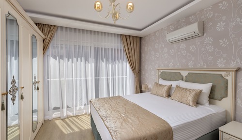 Luxury Apartment