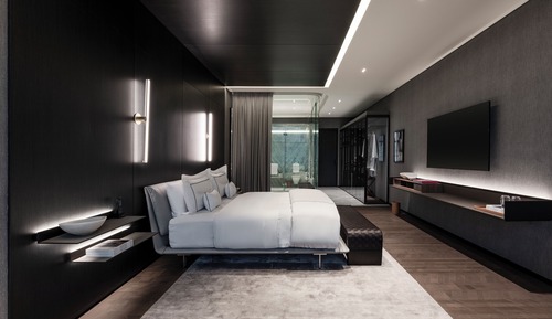 Suite, City View