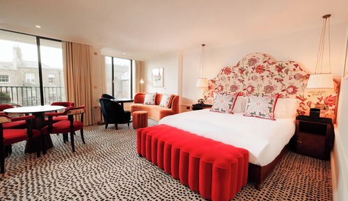 The Rico Suite