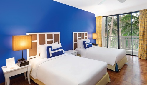 Premier Suite, 2 Bedrooms, Golf View