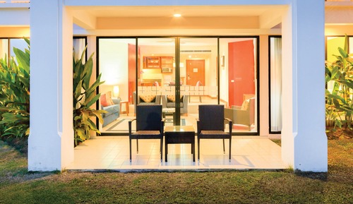 Premier Suite, 1 King Bed, Golf View