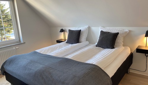 Deluxe Double Room, 1 Bedroom